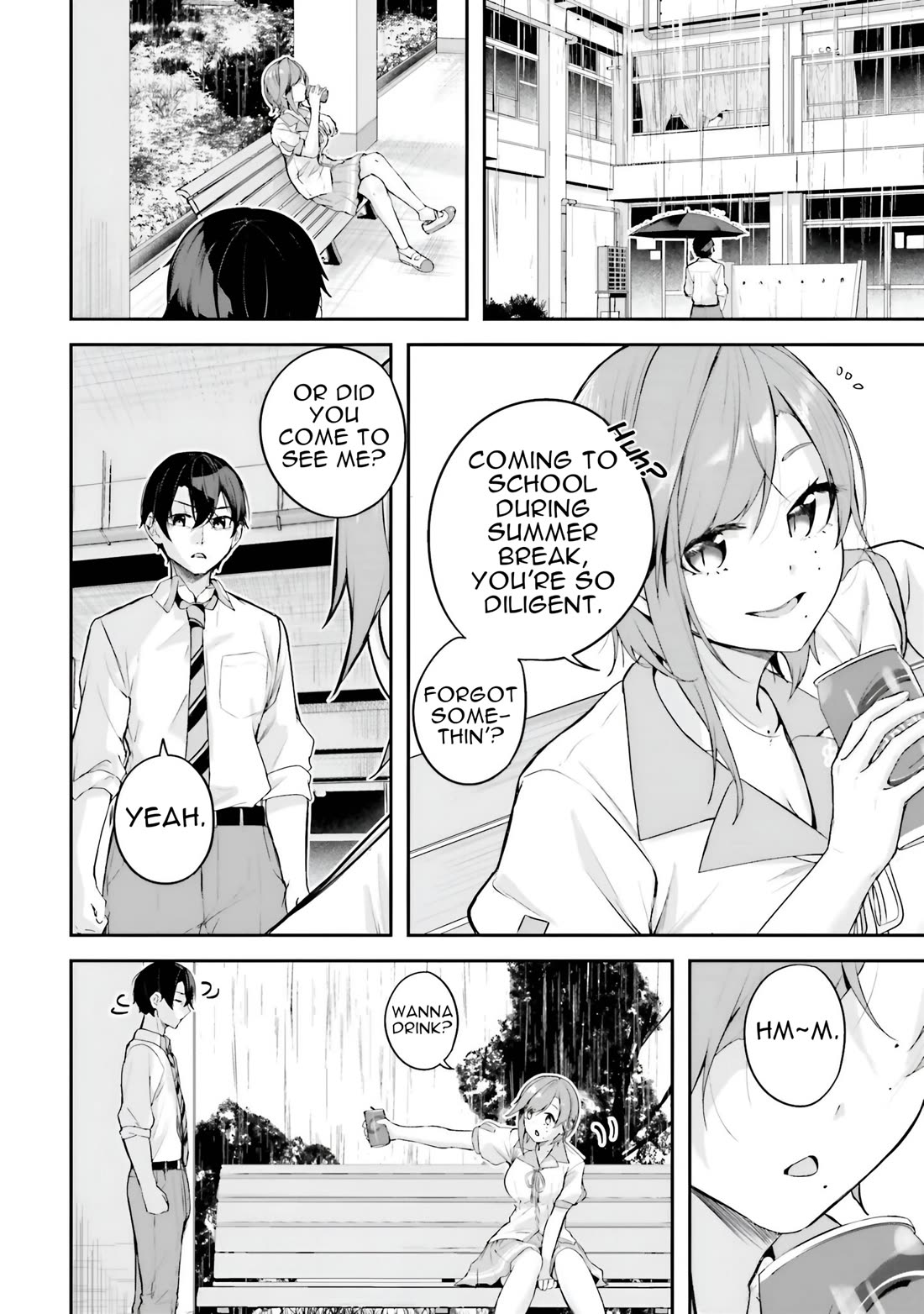 Spirited Away Eden chapter 20 page 3