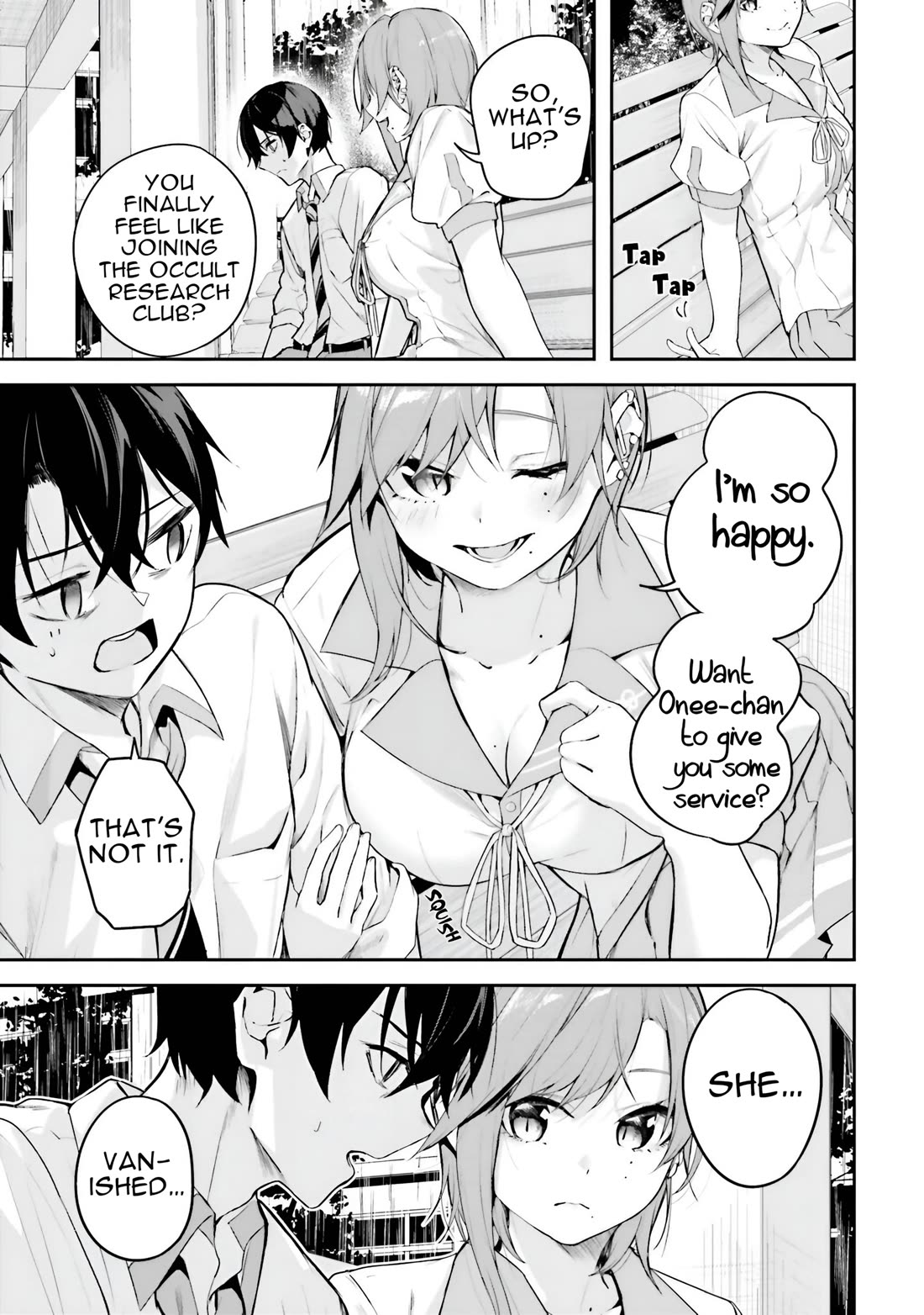 Spirited Away Eden chapter 20 page 4