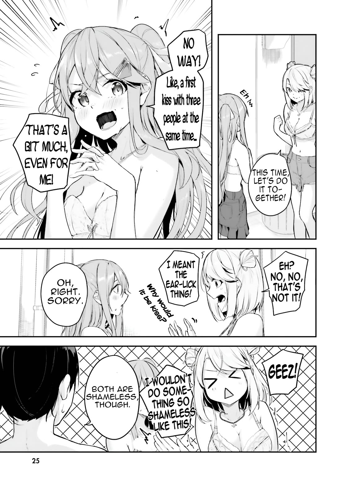 Spirited Away Eden chapter 21 page 26