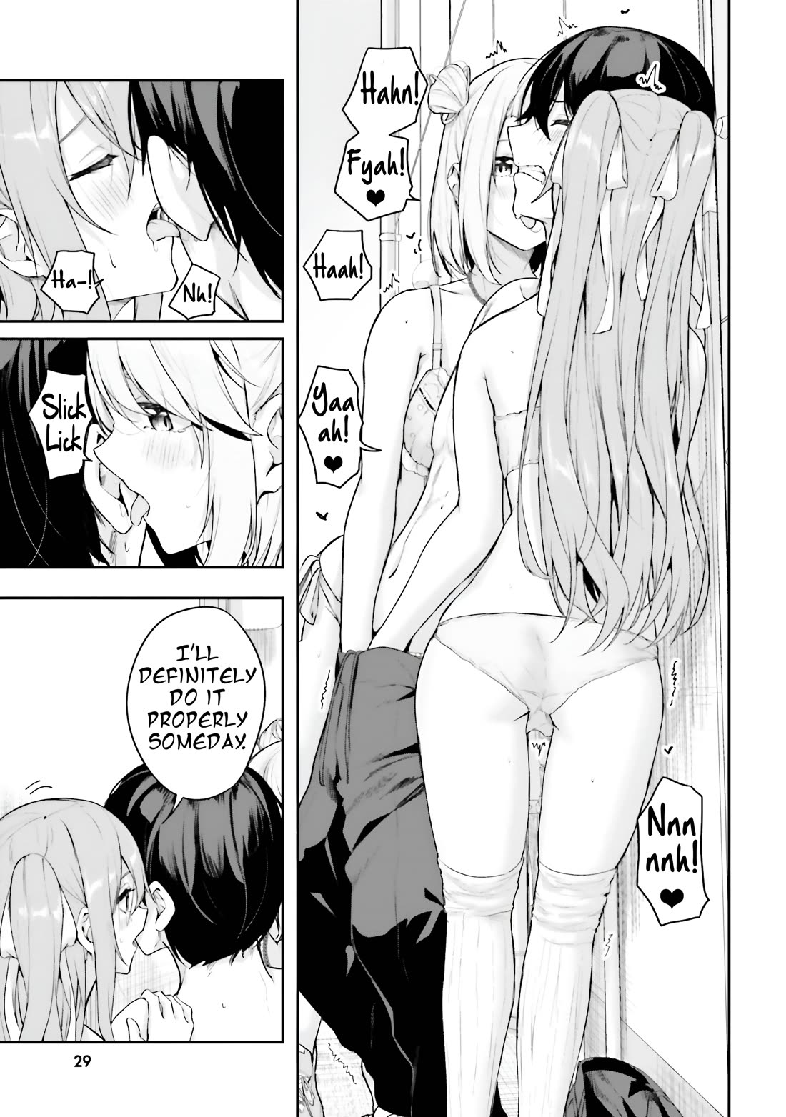 Spirited Away Eden chapter 21 page 30