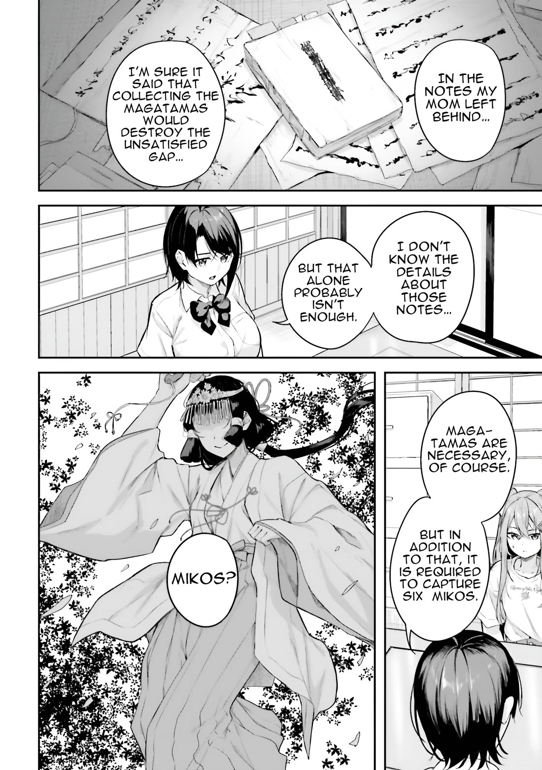 Spirited Away Eden chapter 21 page 9