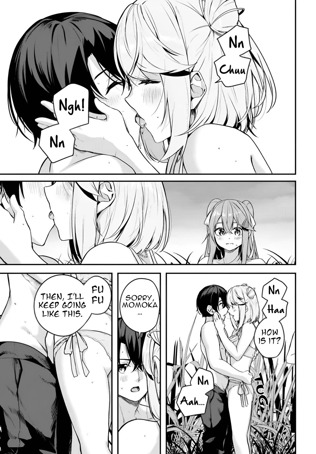 Spirited Away Eden chapter 22 page 30