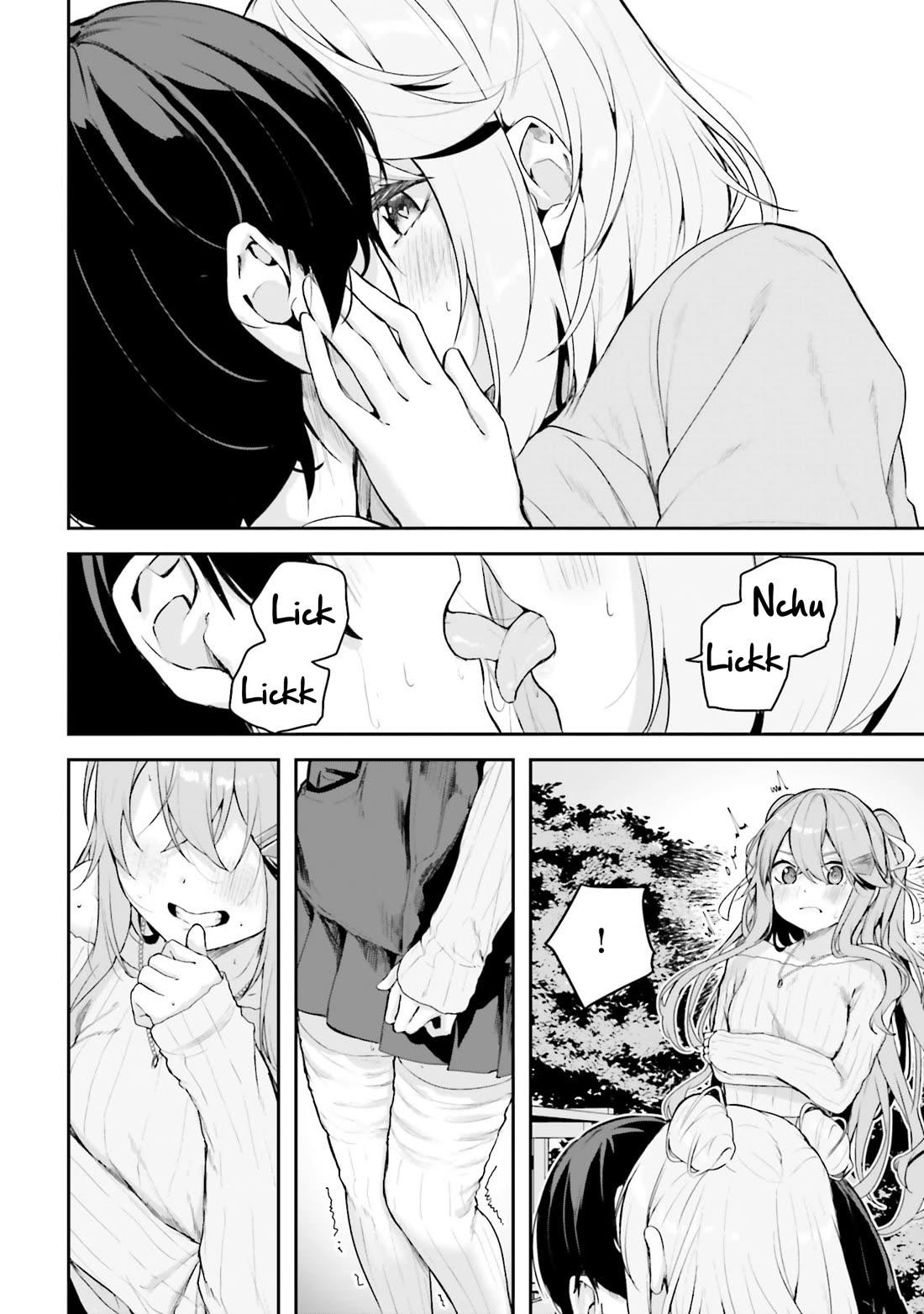 Spirited Away Eden chapter 23 page 17