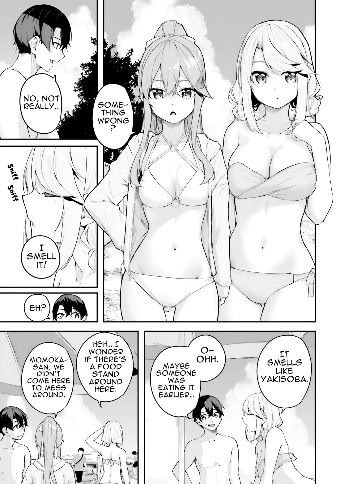 Spirited Away Eden chapter 24 page 10