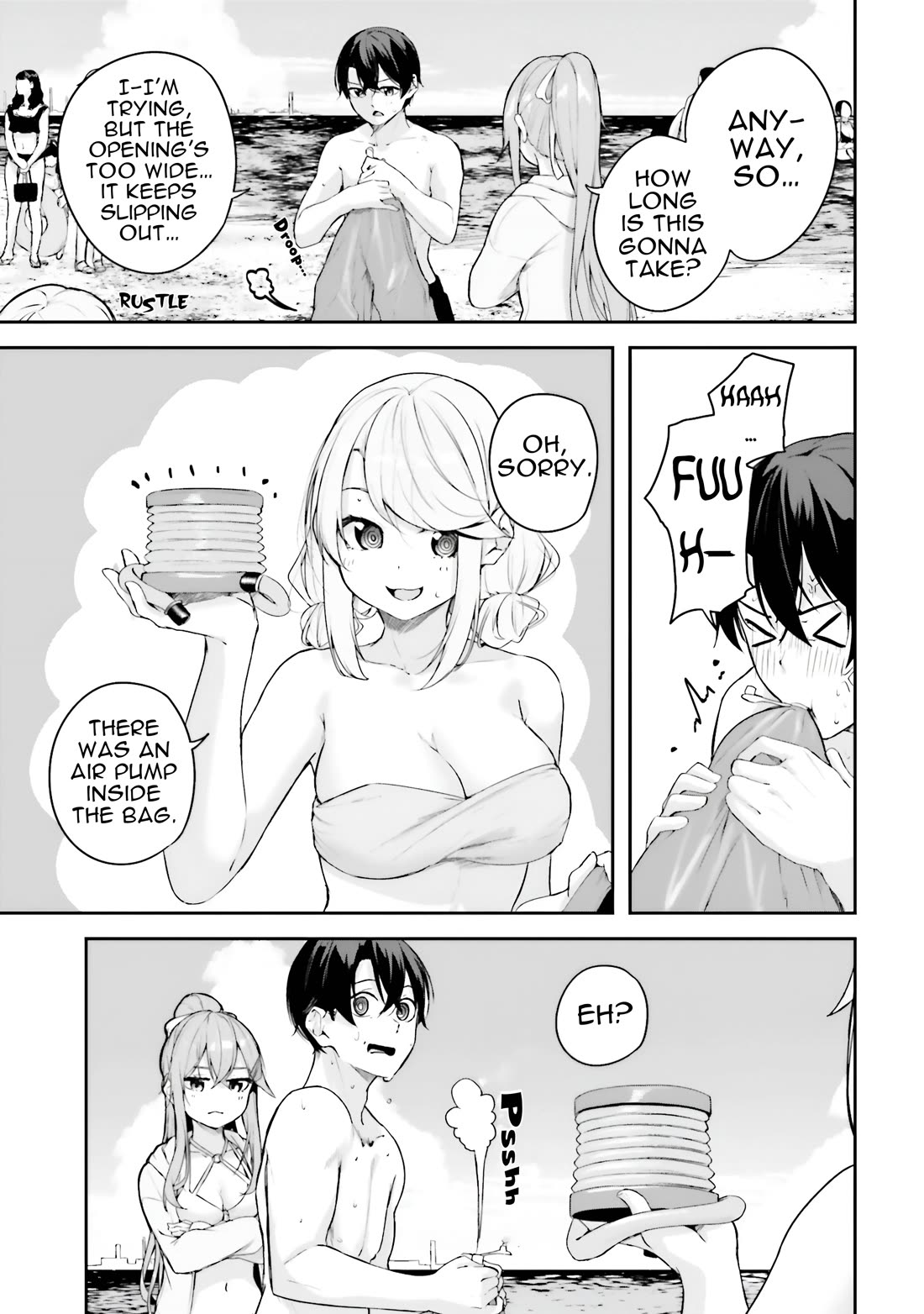 Spirited Away Eden chapter 24 page 16