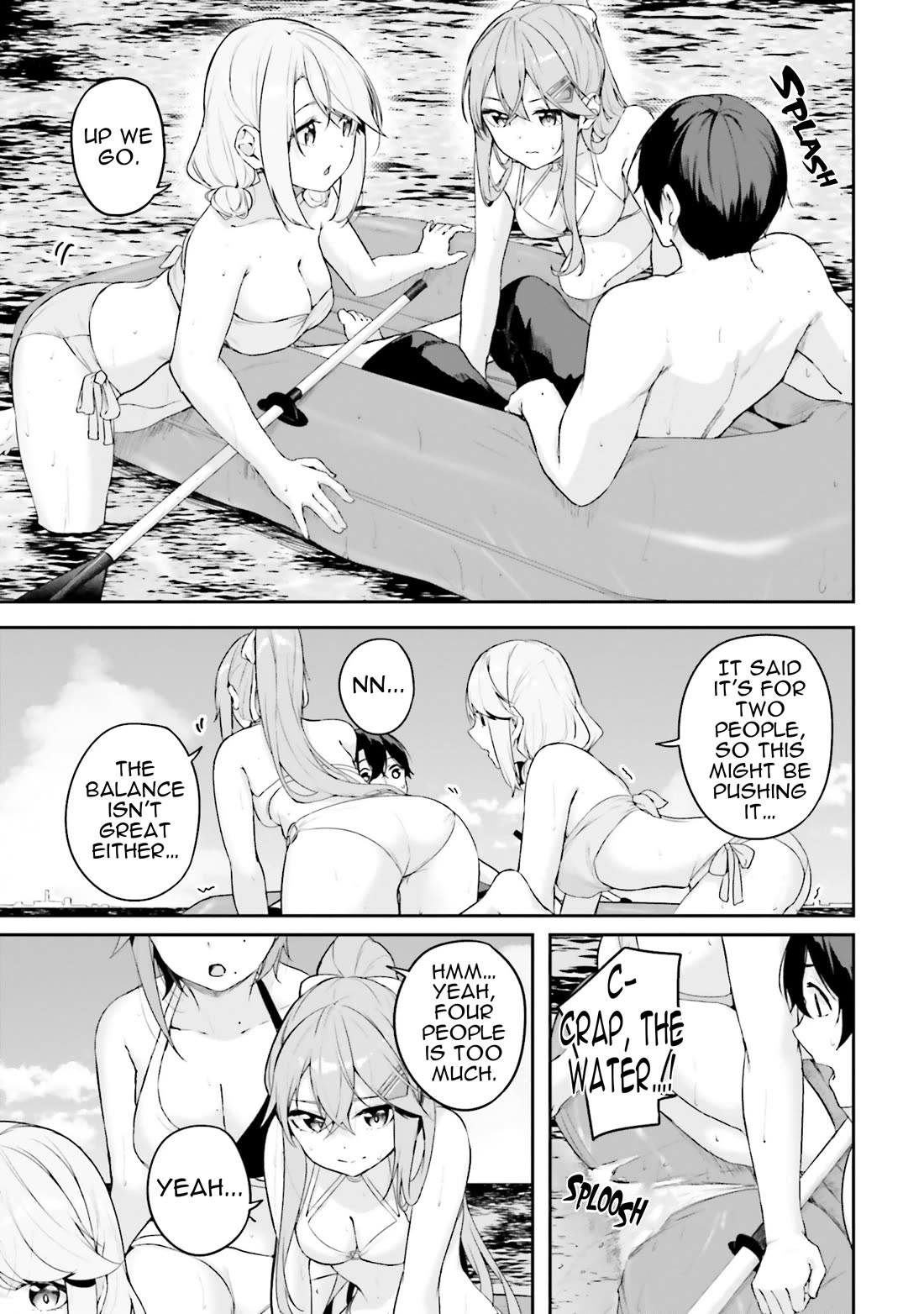 Spirited Away Eden chapter 24 page 18