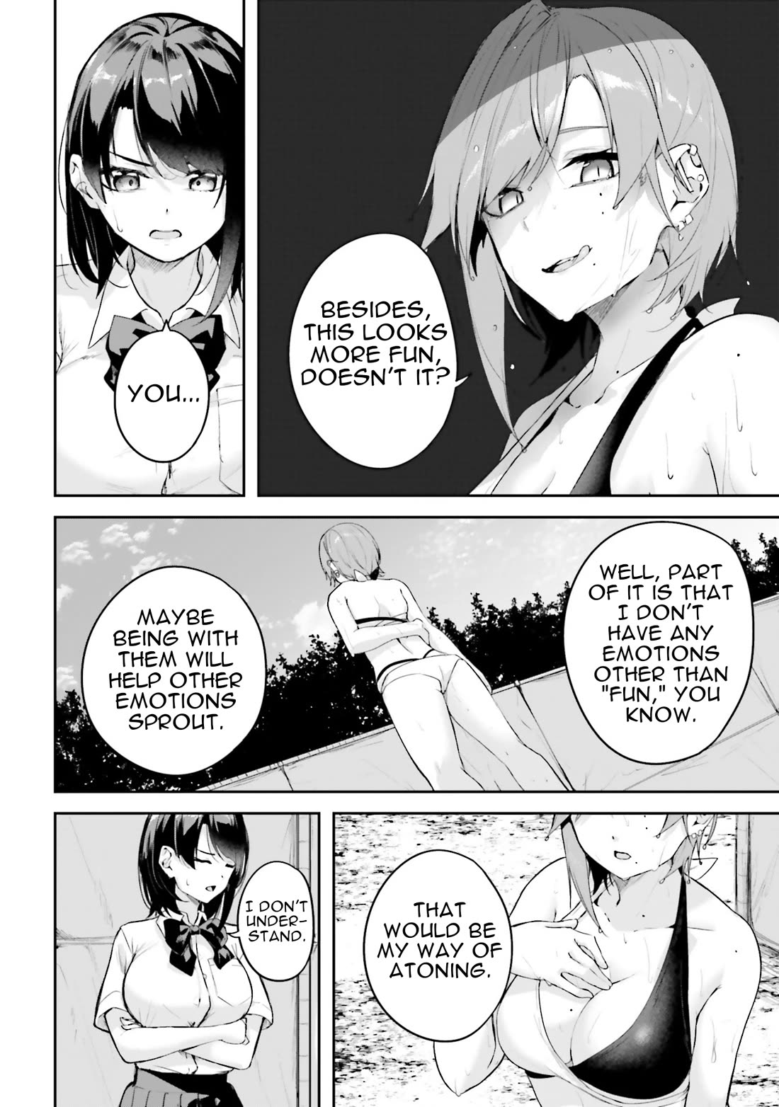 Spirited Away Eden chapter 24 page 25