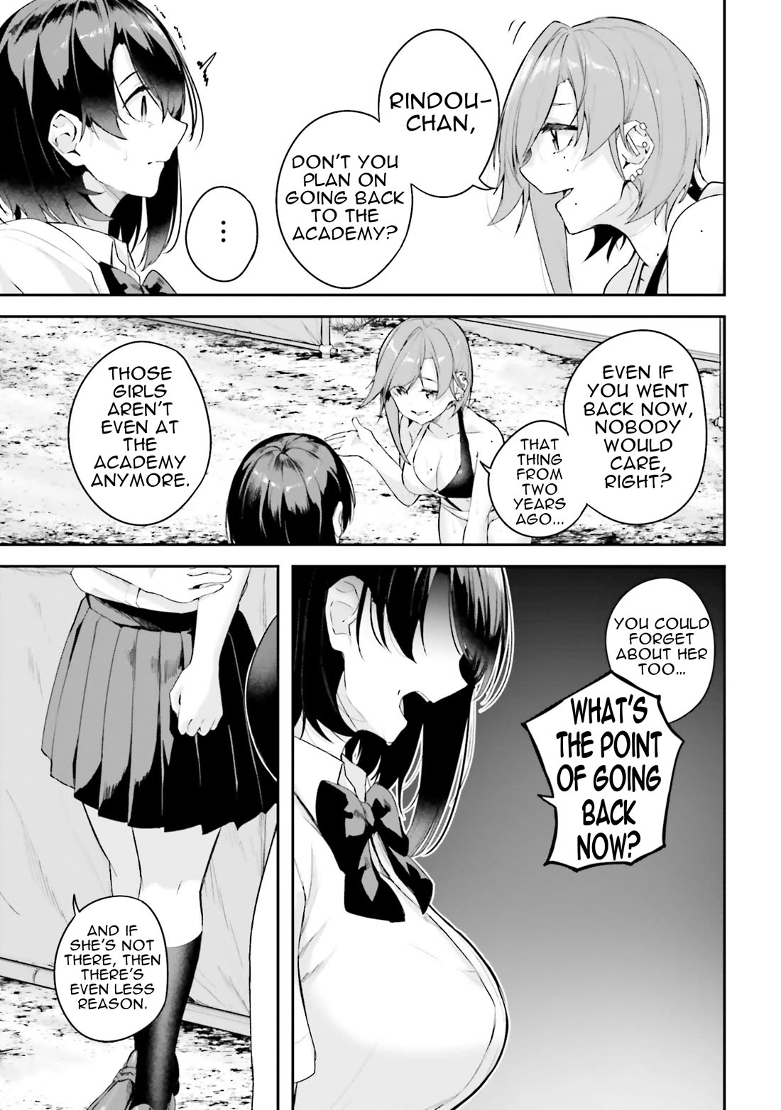 Spirited Away Eden chapter 24 page 26