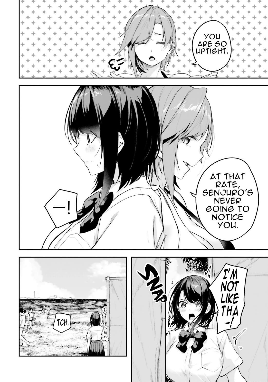 Spirited Away Eden chapter 24 page 27