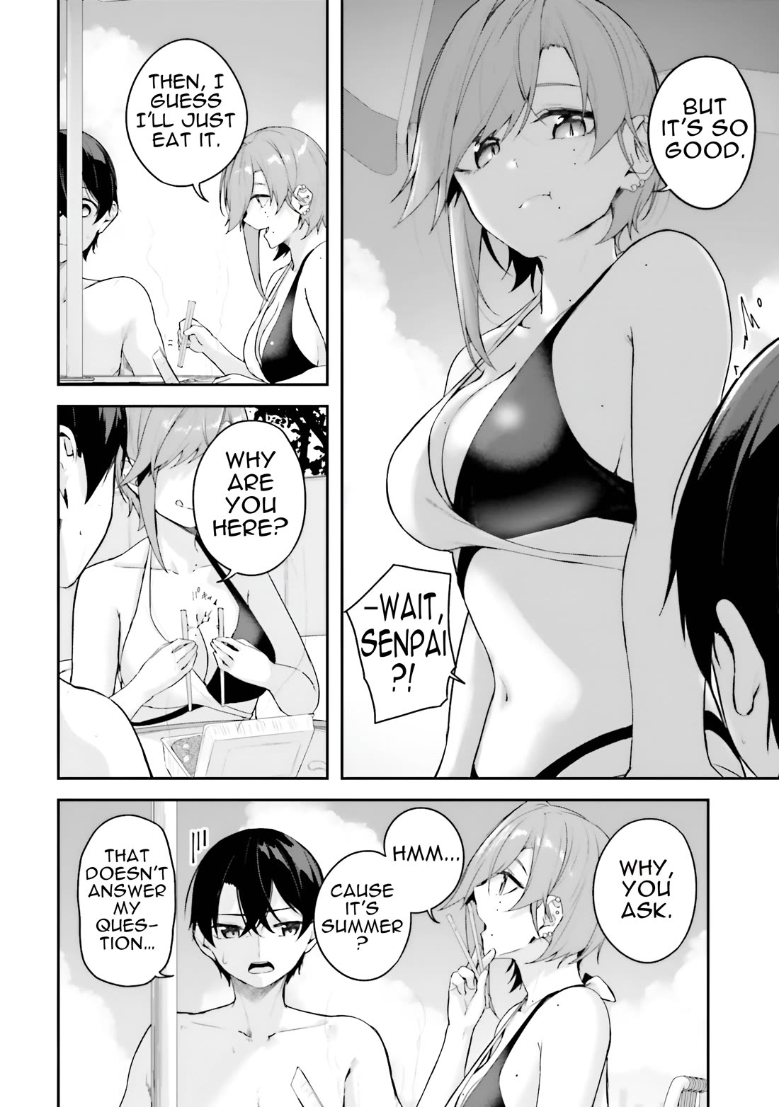 Spirited Away Eden chapter 24 page 3