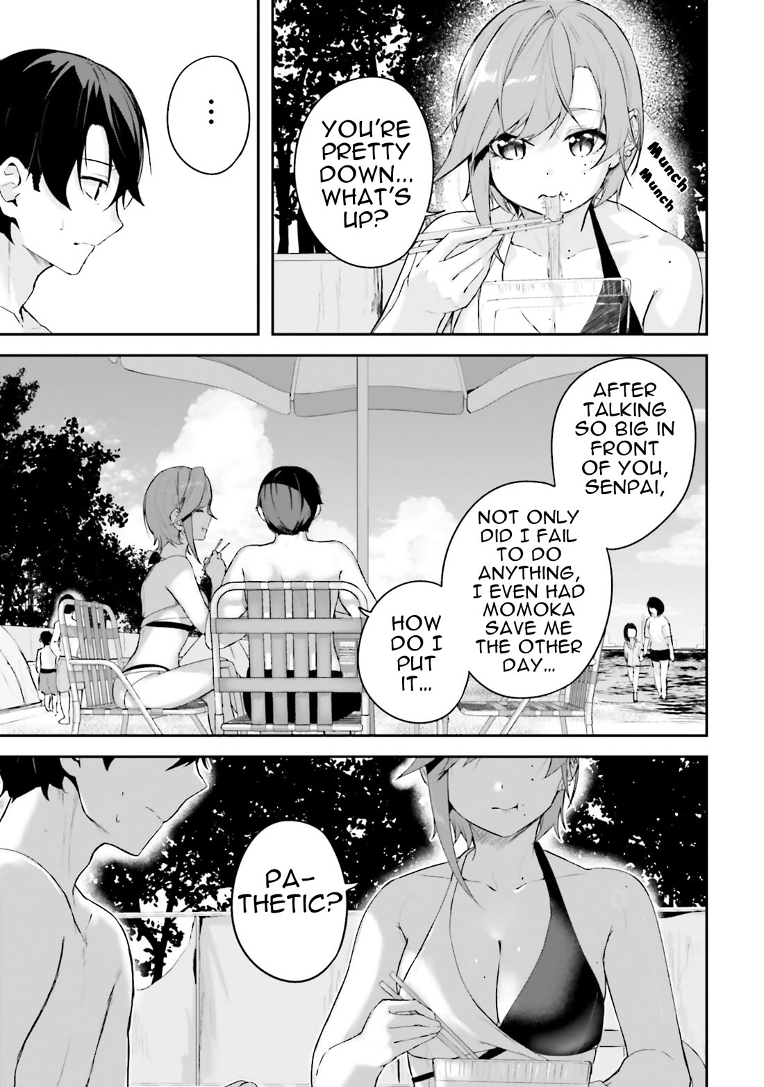 Spirited Away Eden chapter 24 page 4