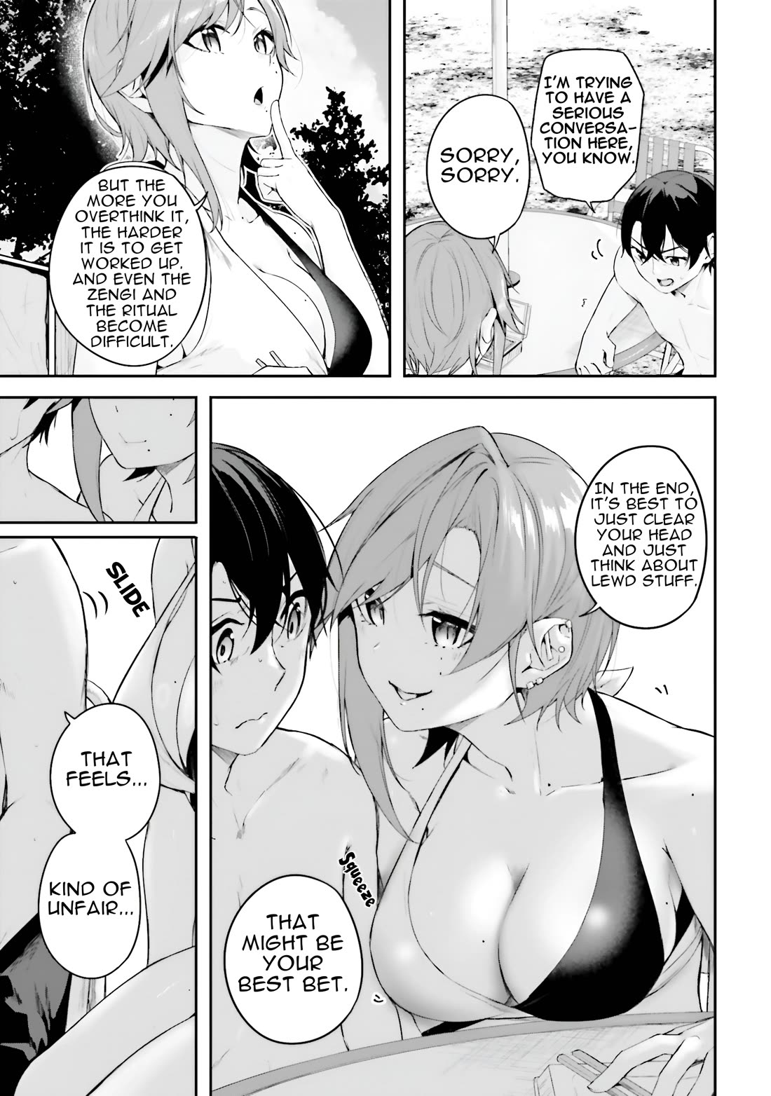 Spirited Away Eden chapter 24 page 8