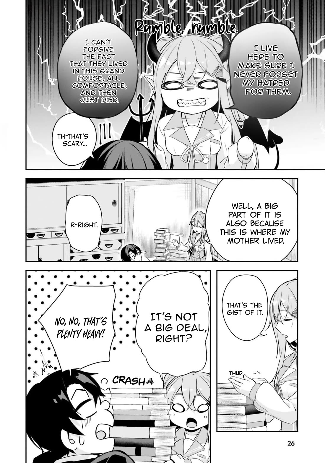 Spirited Away Eden chapter 4 page 28