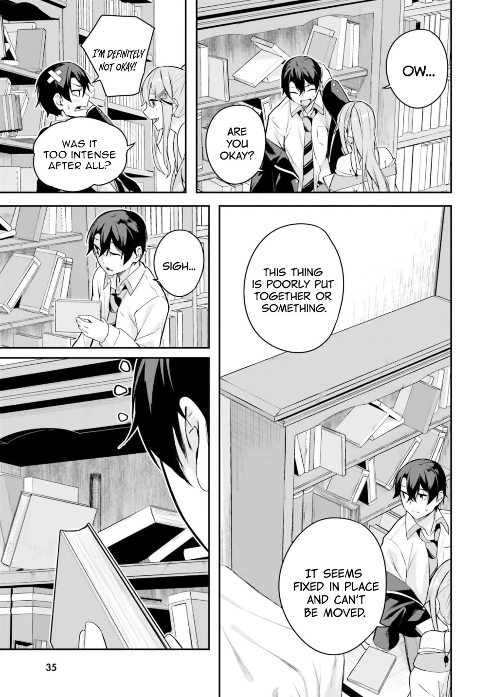 Spirited Away Eden chapter 4 page 37