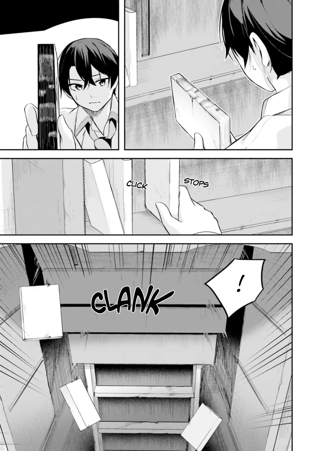 Spirited Away Eden chapter 4 page 39