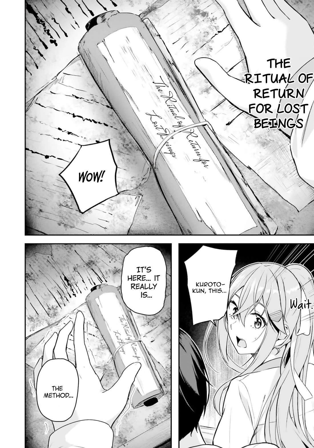 Spirited Away Eden chapter 4 page 46