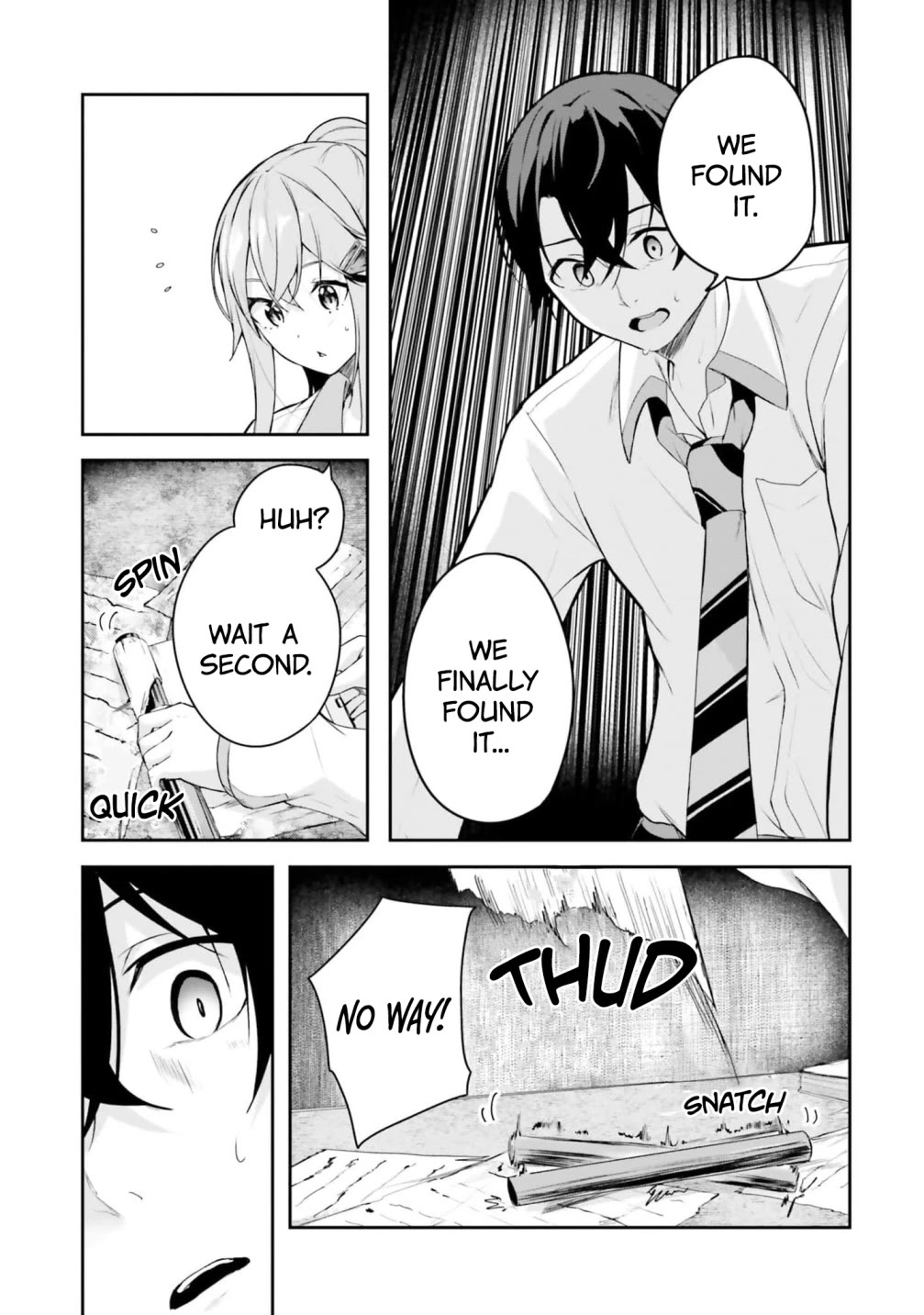 Spirited Away Eden chapter 4 page 47