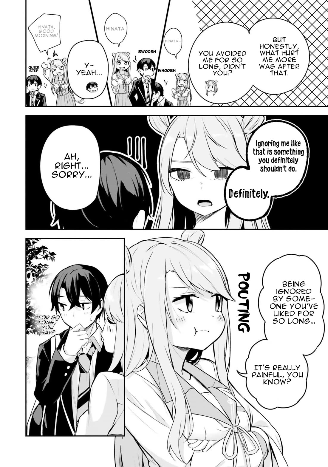 Spirited Away Eden chapter 5 page 11