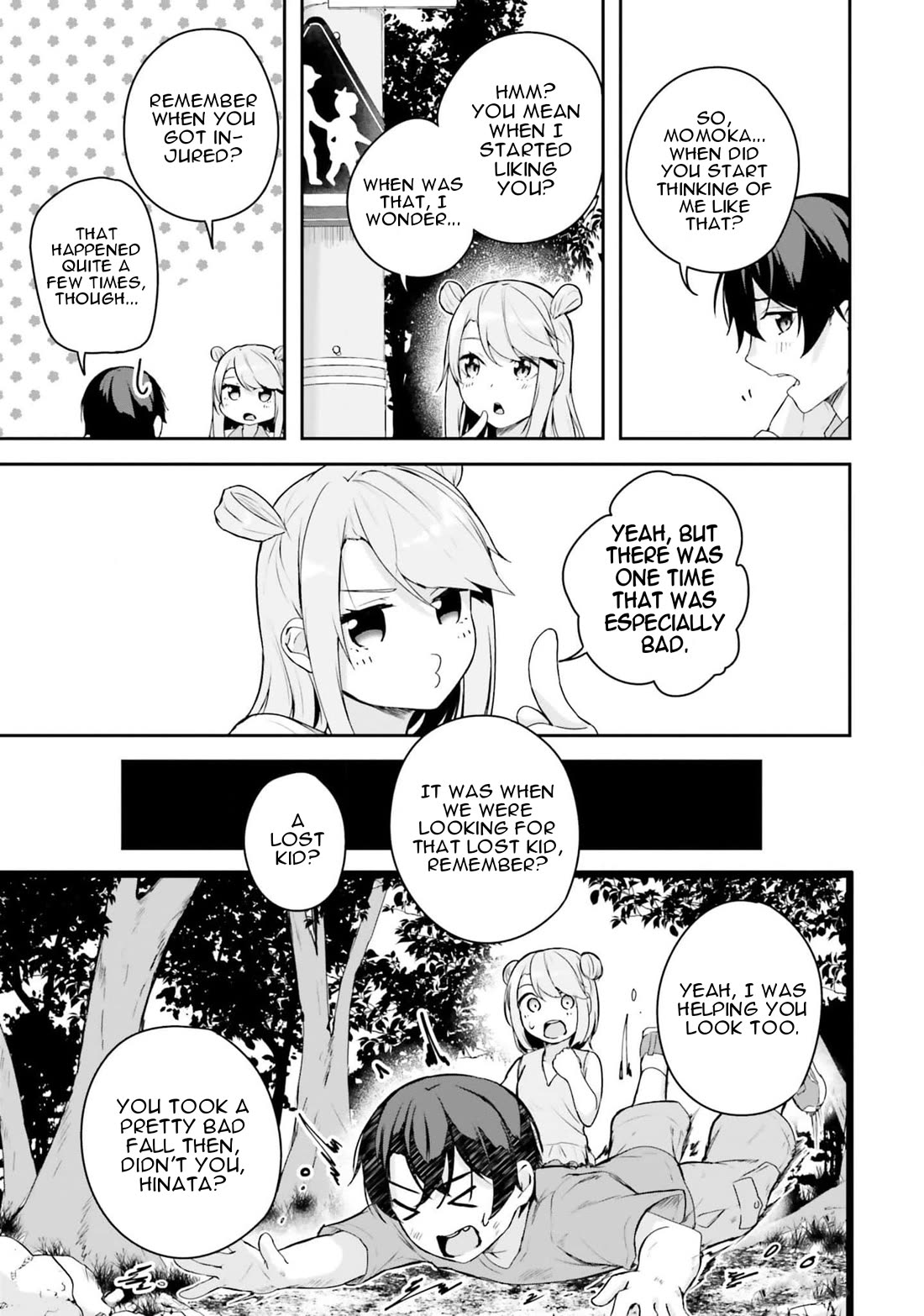 Spirited Away Eden chapter 5 page 12