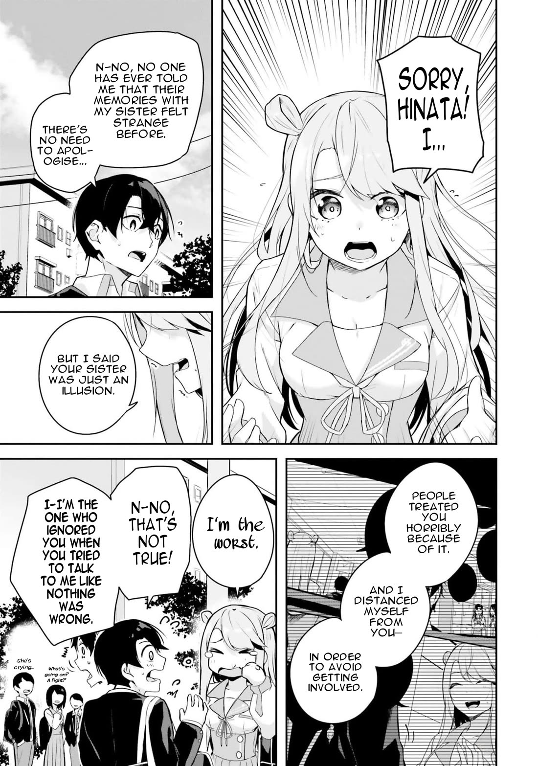 Spirited Away Eden chapter 5 page 16