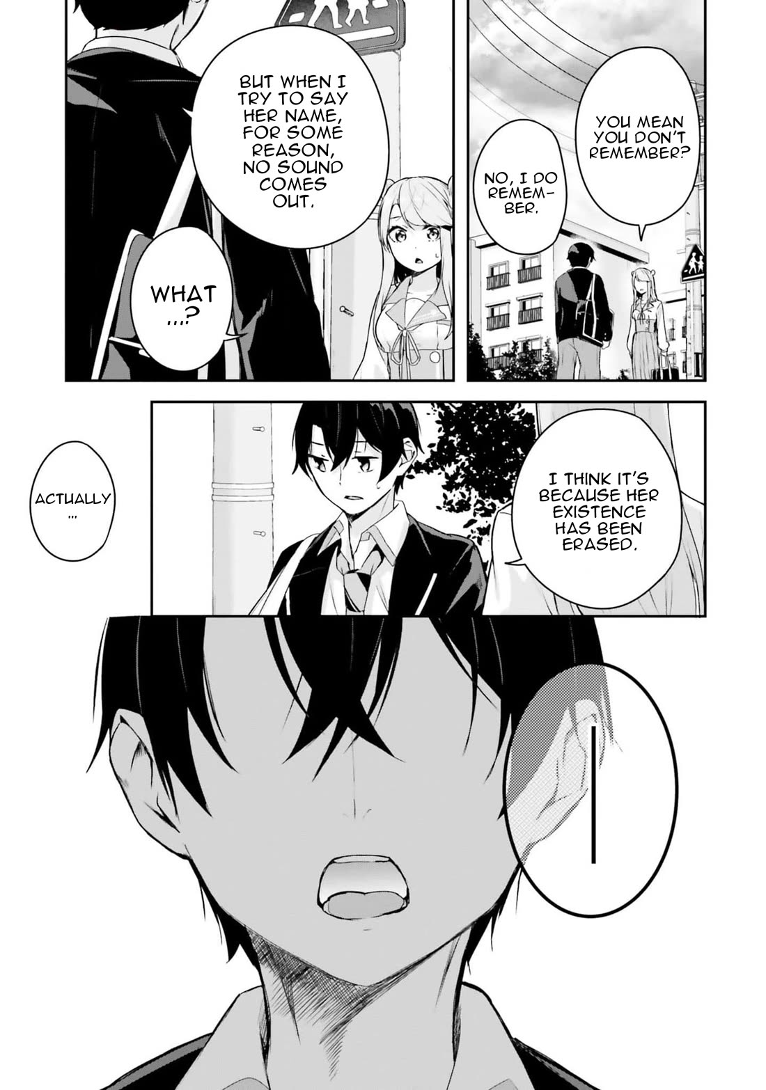 Spirited Away Eden chapter 5 page 18