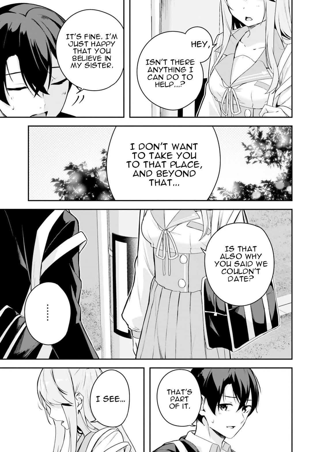 Spirited Away Eden chapter 5 page 20