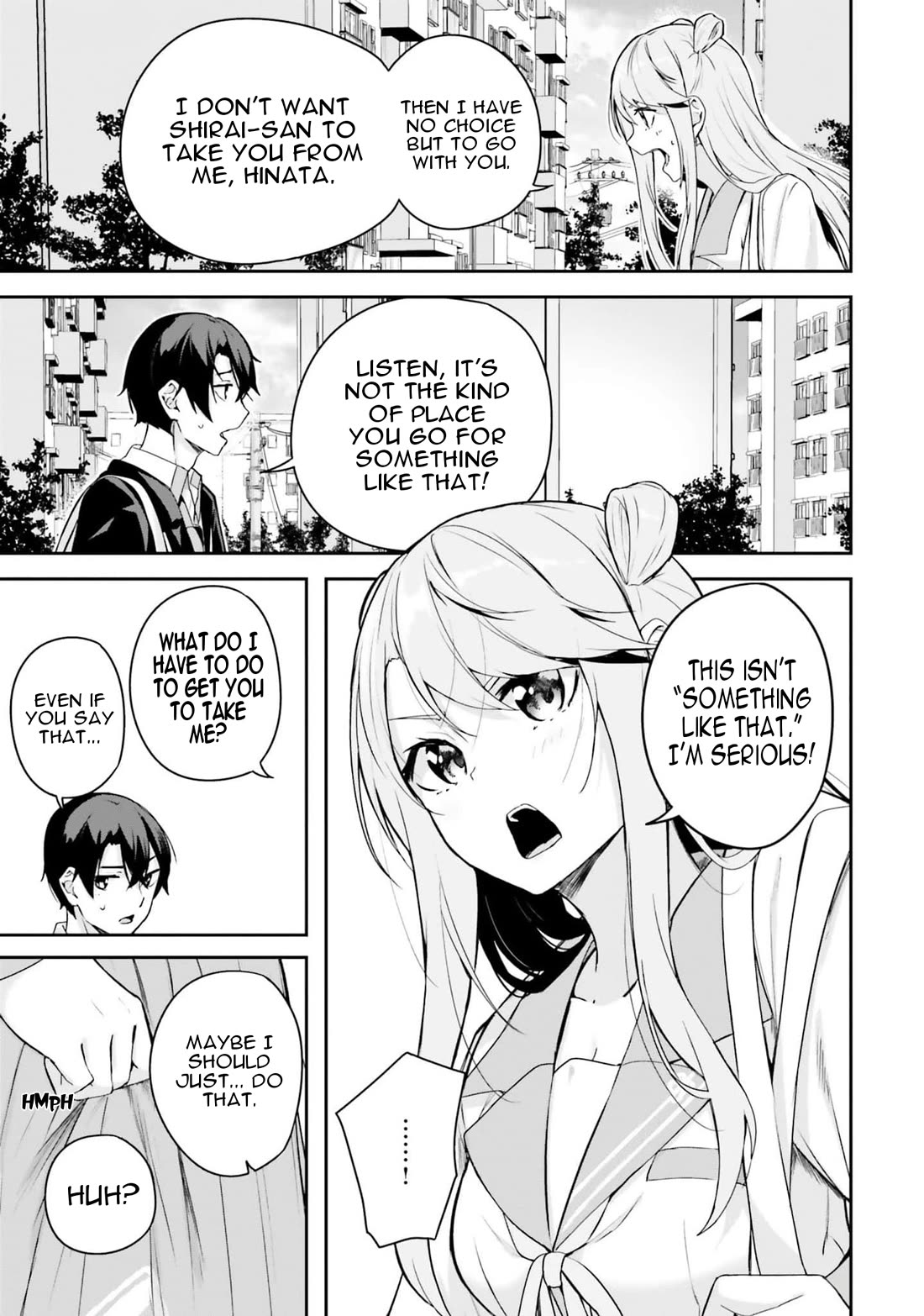 Spirited Away Eden chapter 5 page 22