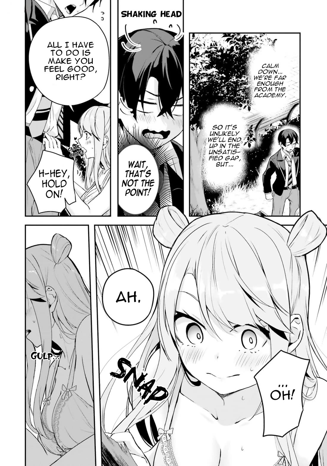 Spirited Away Eden chapter 5 page 25