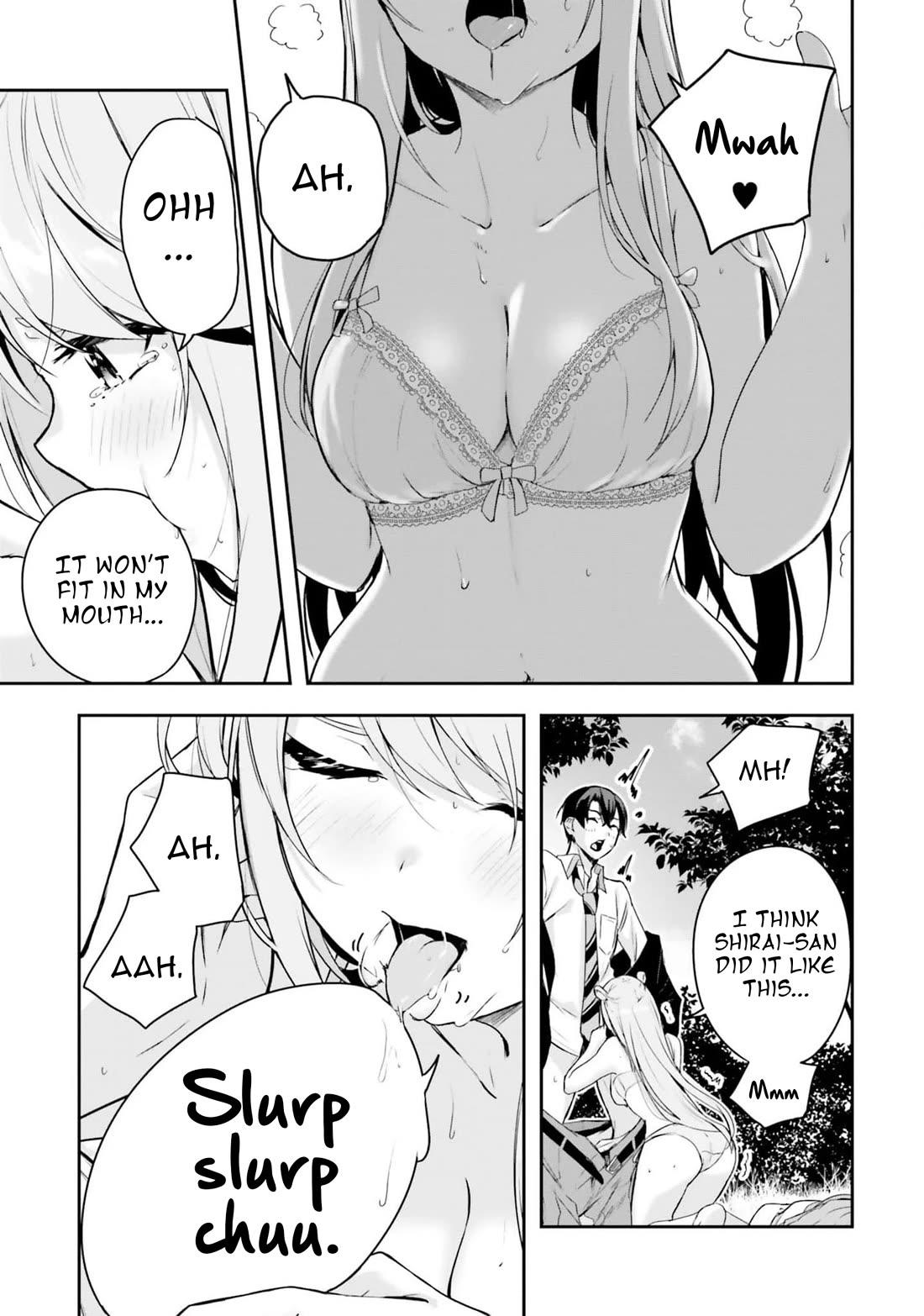 Spirited Away Eden chapter 5 page 26