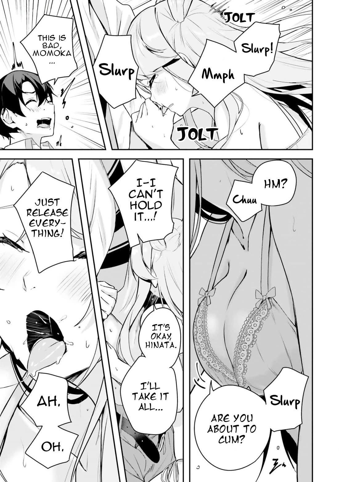 Spirited Away Eden chapter 5 page 28