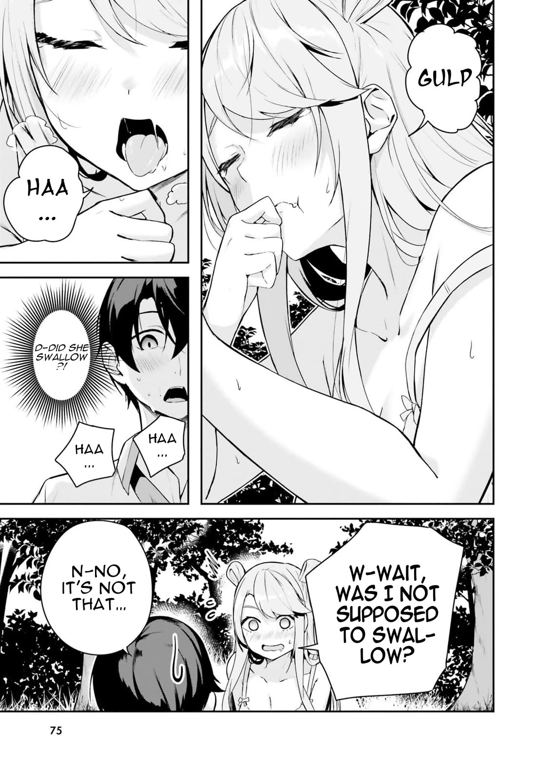 Spirited Away Eden chapter 5 page 30