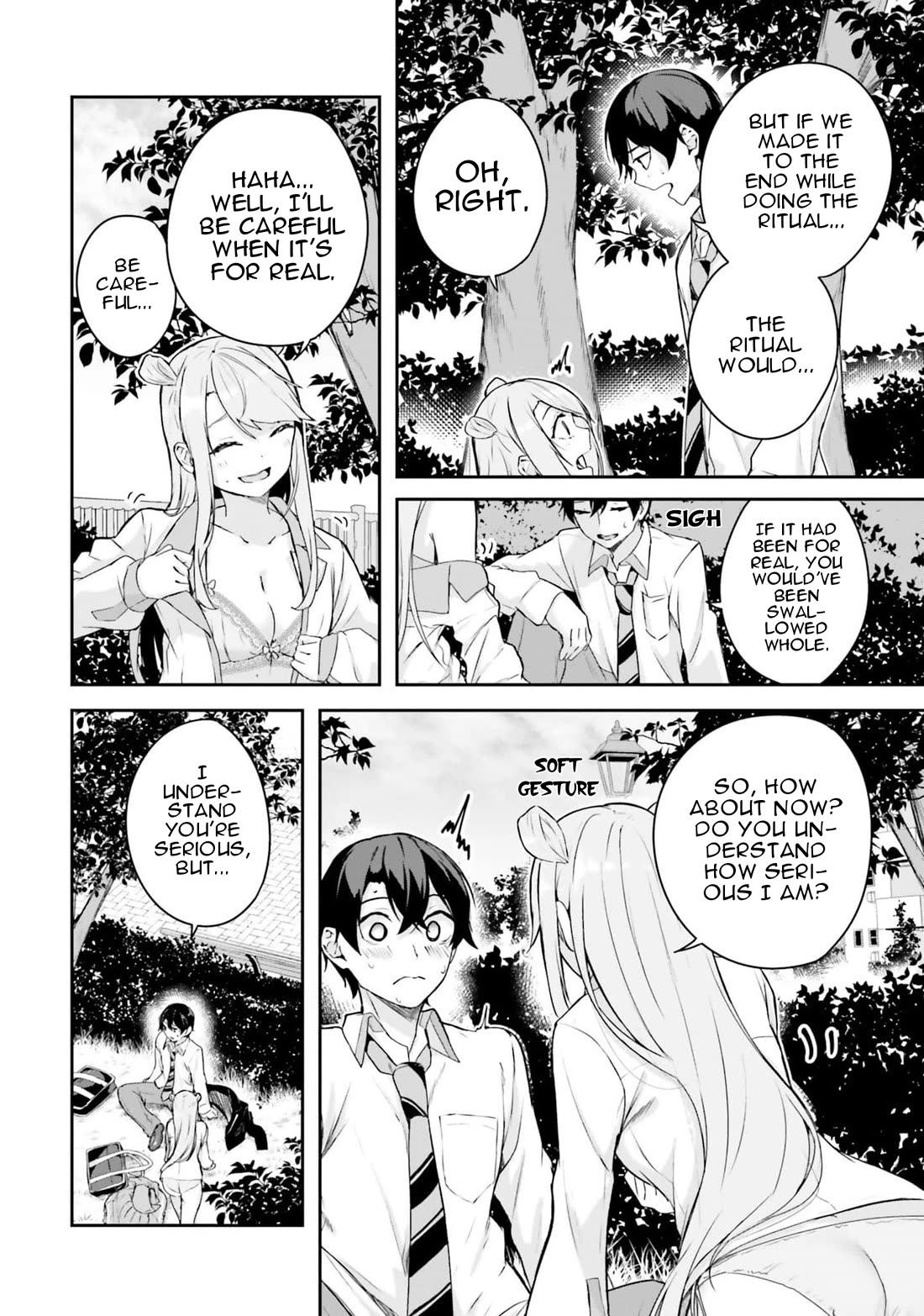 Spirited Away Eden chapter 5 page 31