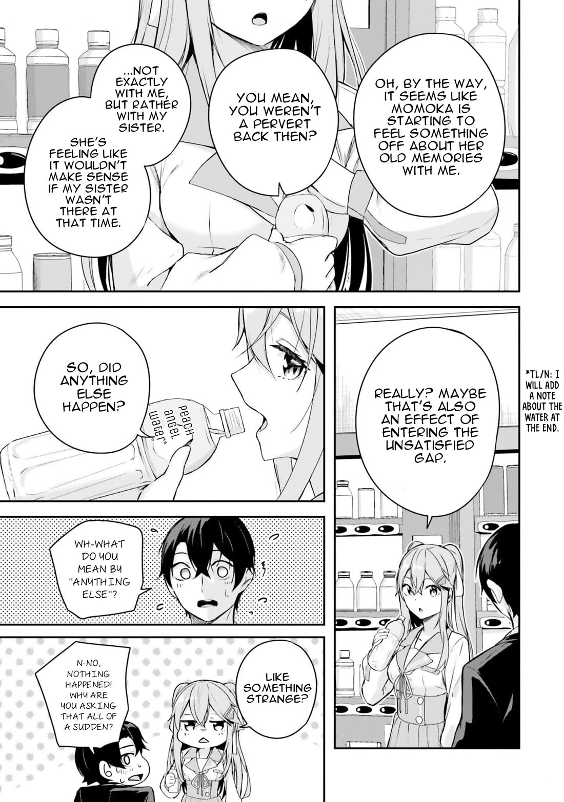 Spirited Away Eden chapter 5 page 34