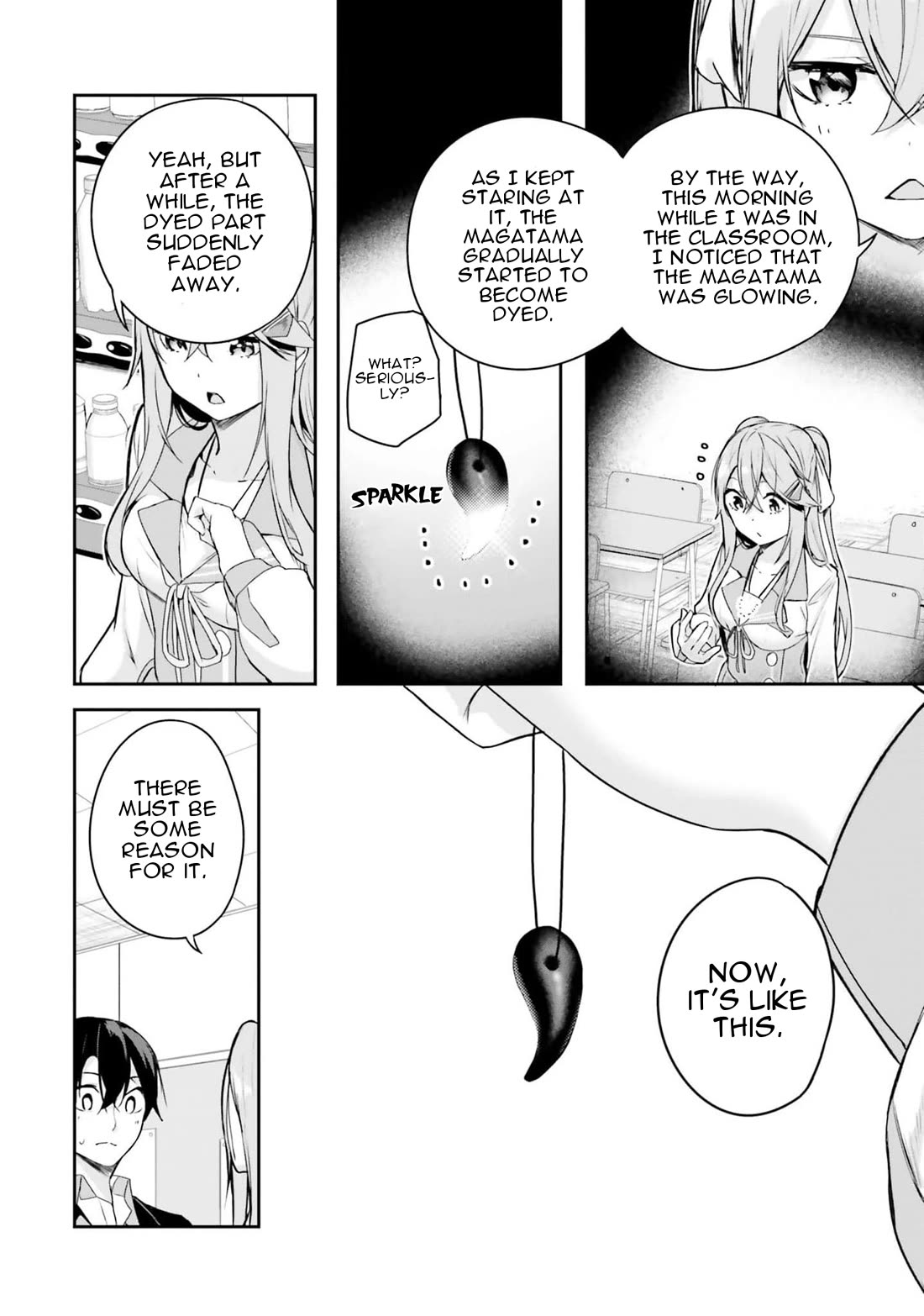 Spirited Away Eden chapter 5 page 35