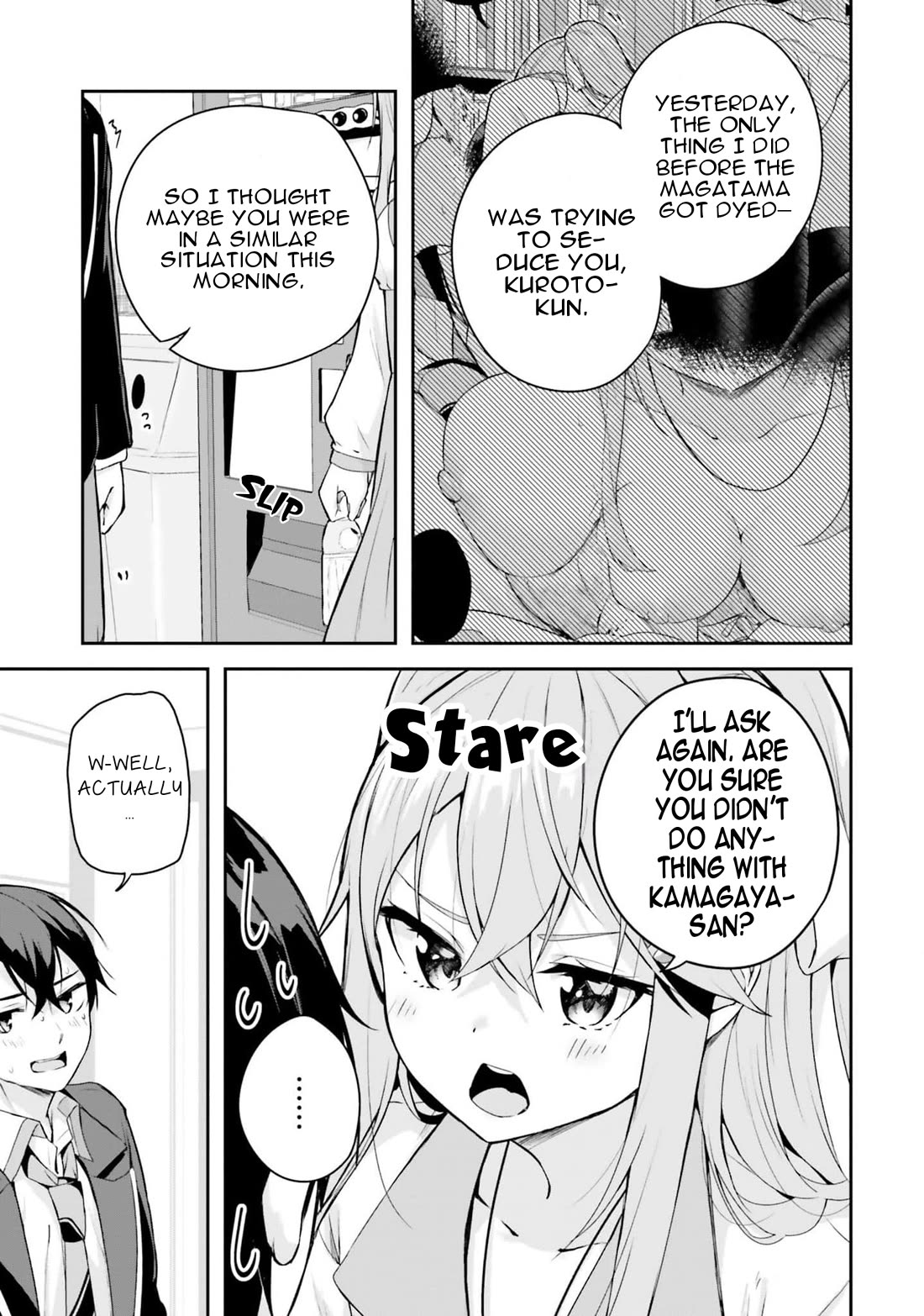 Spirited Away Eden chapter 5 page 36