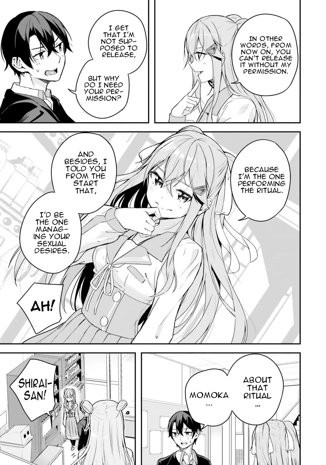 Spirited Away Eden chapter 5 page 38