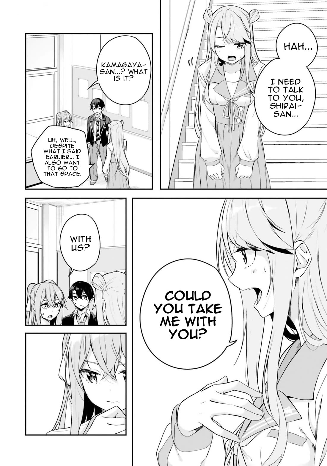 Spirited Away Eden chapter 5 page 39