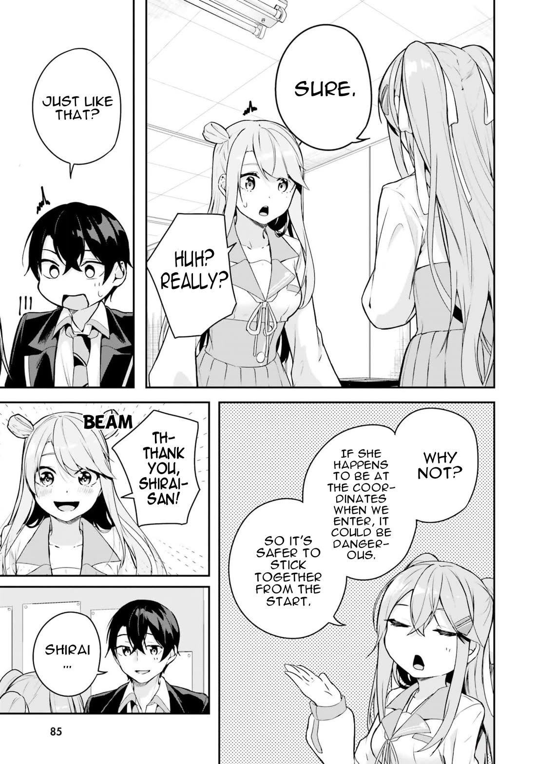 Spirited Away Eden chapter 5 page 40