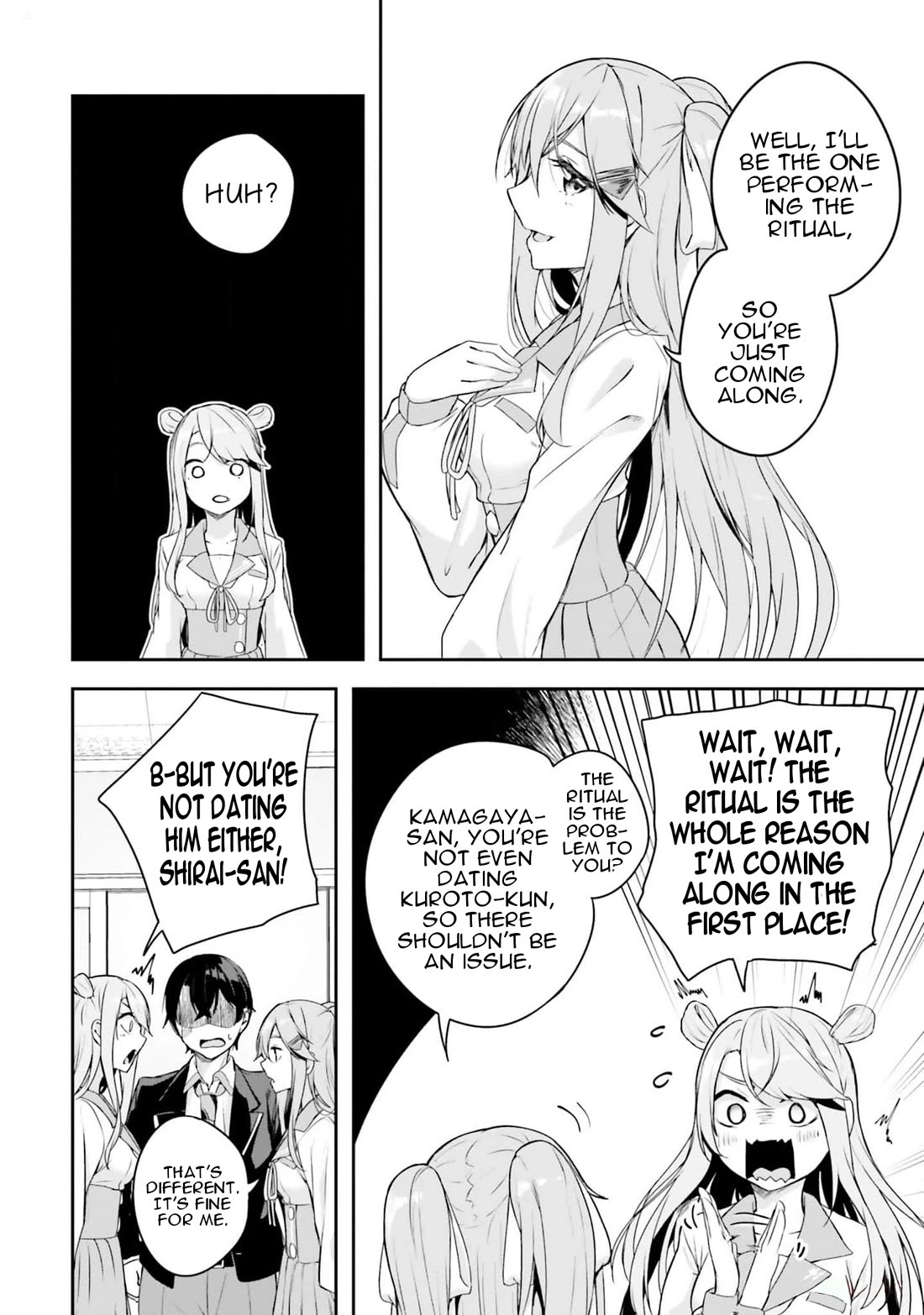 Spirited Away Eden chapter 5 page 41