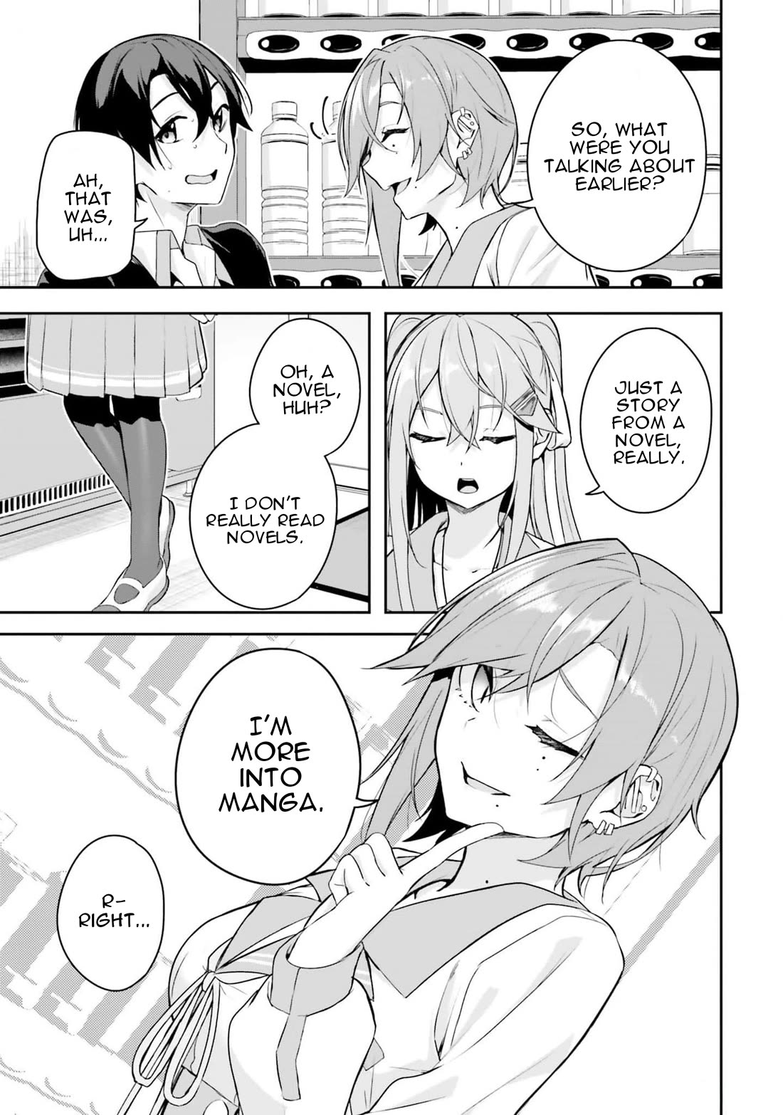 Spirited Away Eden chapter 6 page 10