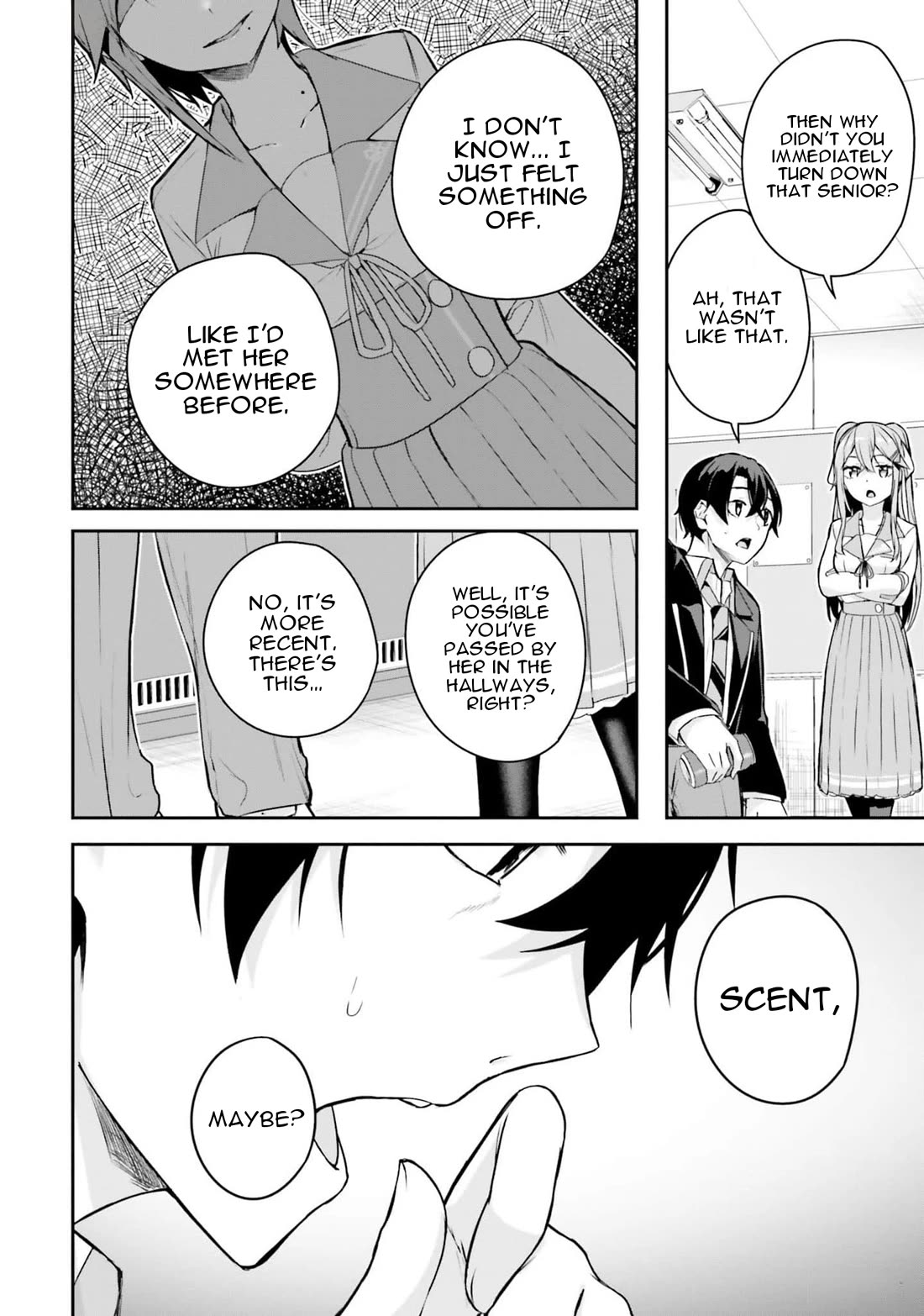 Spirited Away Eden chapter 6 page 13