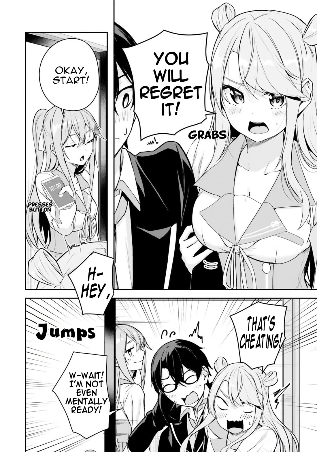 Spirited Away Eden chapter 6 page 19