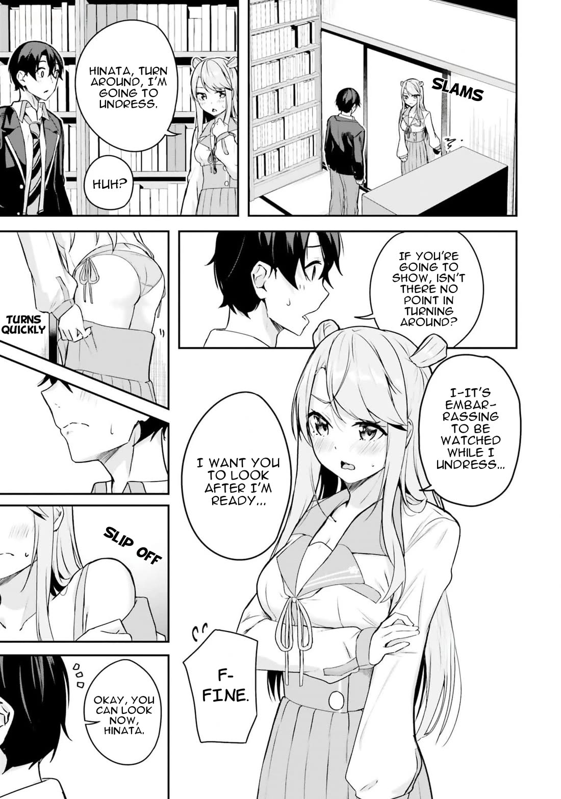 Spirited Away Eden chapter 6 page 20