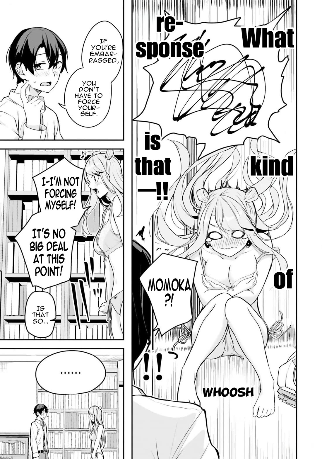 Spirited Away Eden chapter 6 page 22