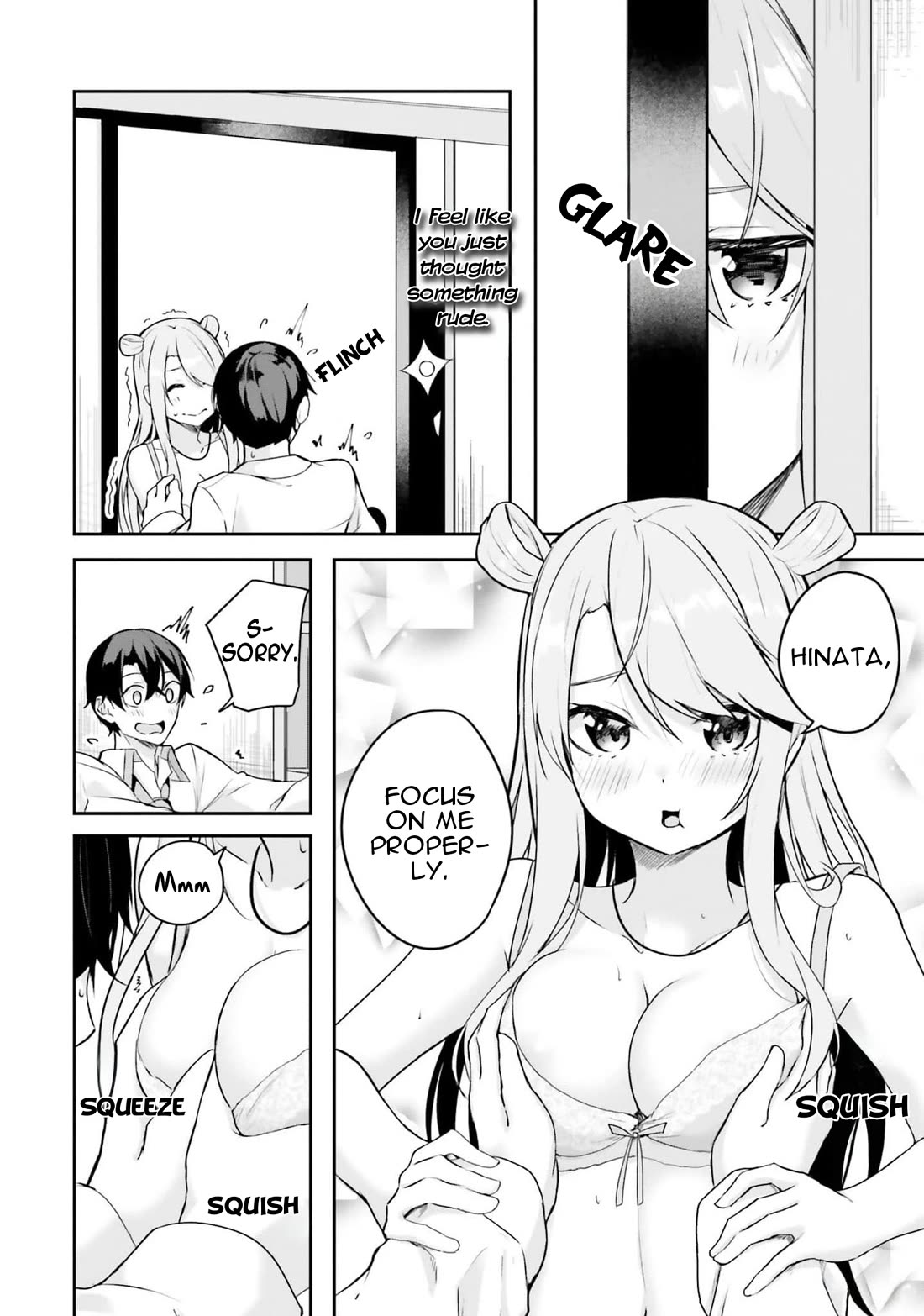 Spirited Away Eden chapter 6 page 25