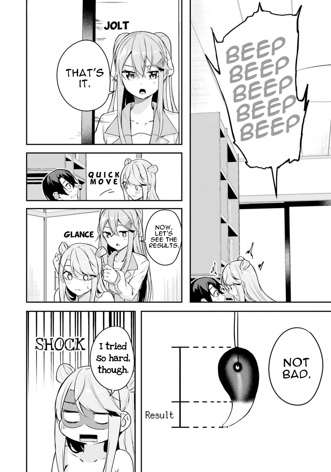 Spirited Away Eden chapter 6 page 29