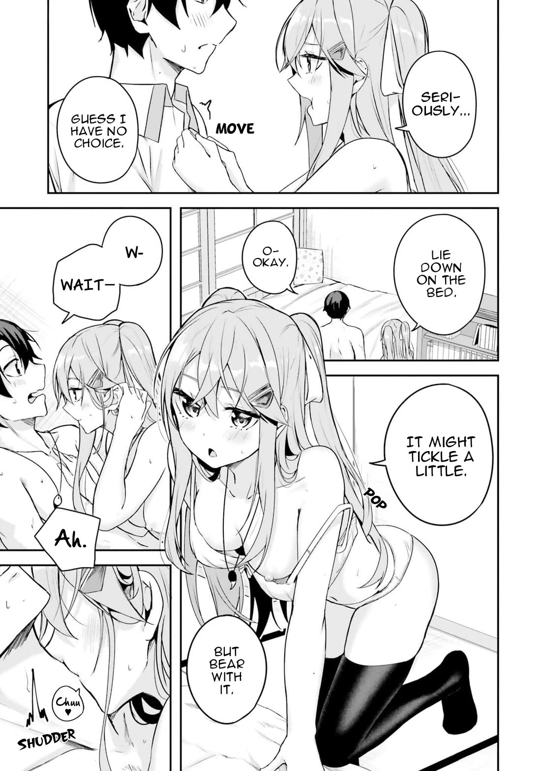 Spirited Away Eden chapter 6 page 32