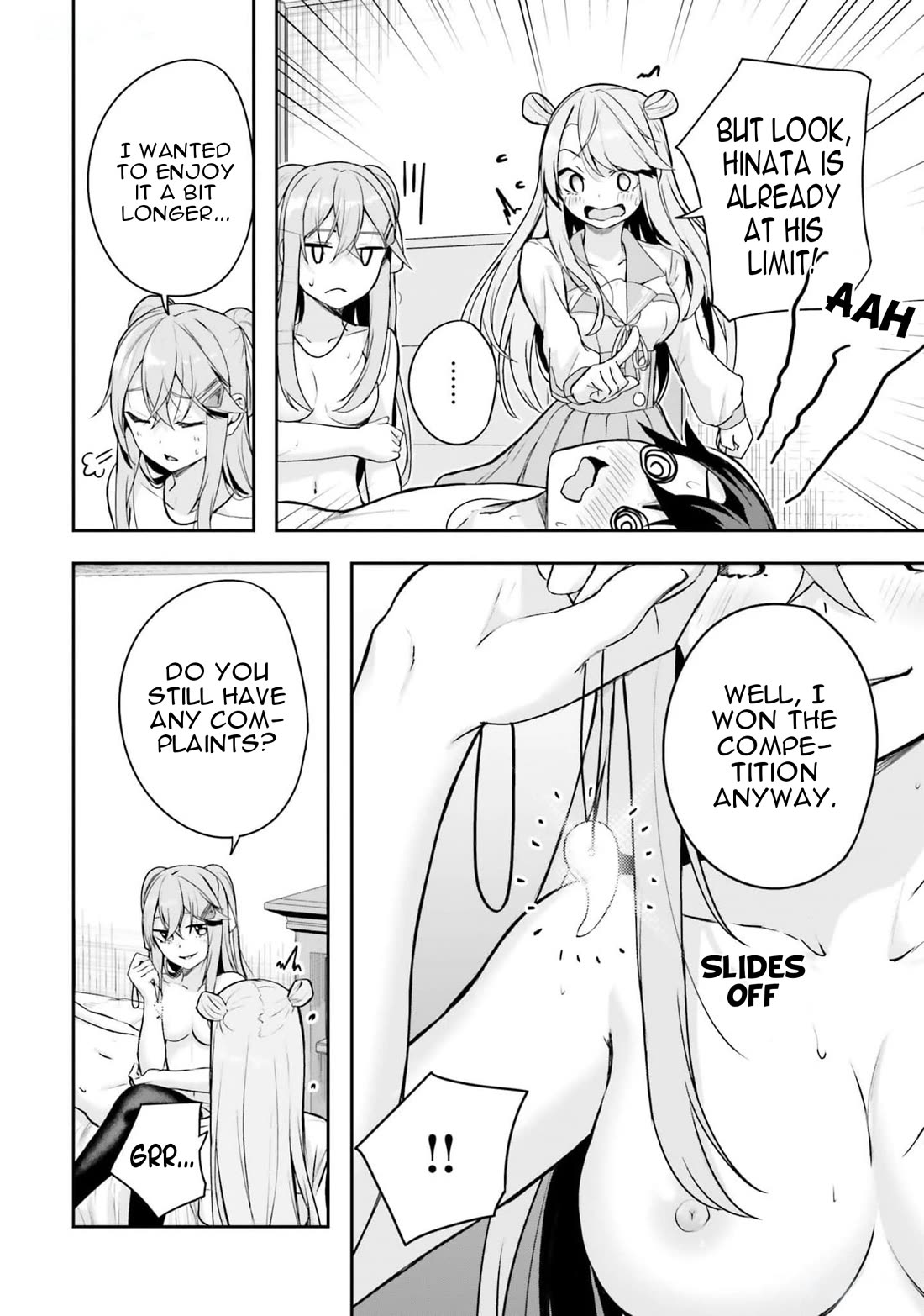 Spirited Away Eden chapter 6 page 37