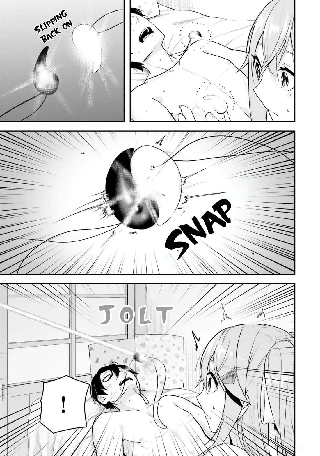 Spirited Away Eden chapter 6 page 38