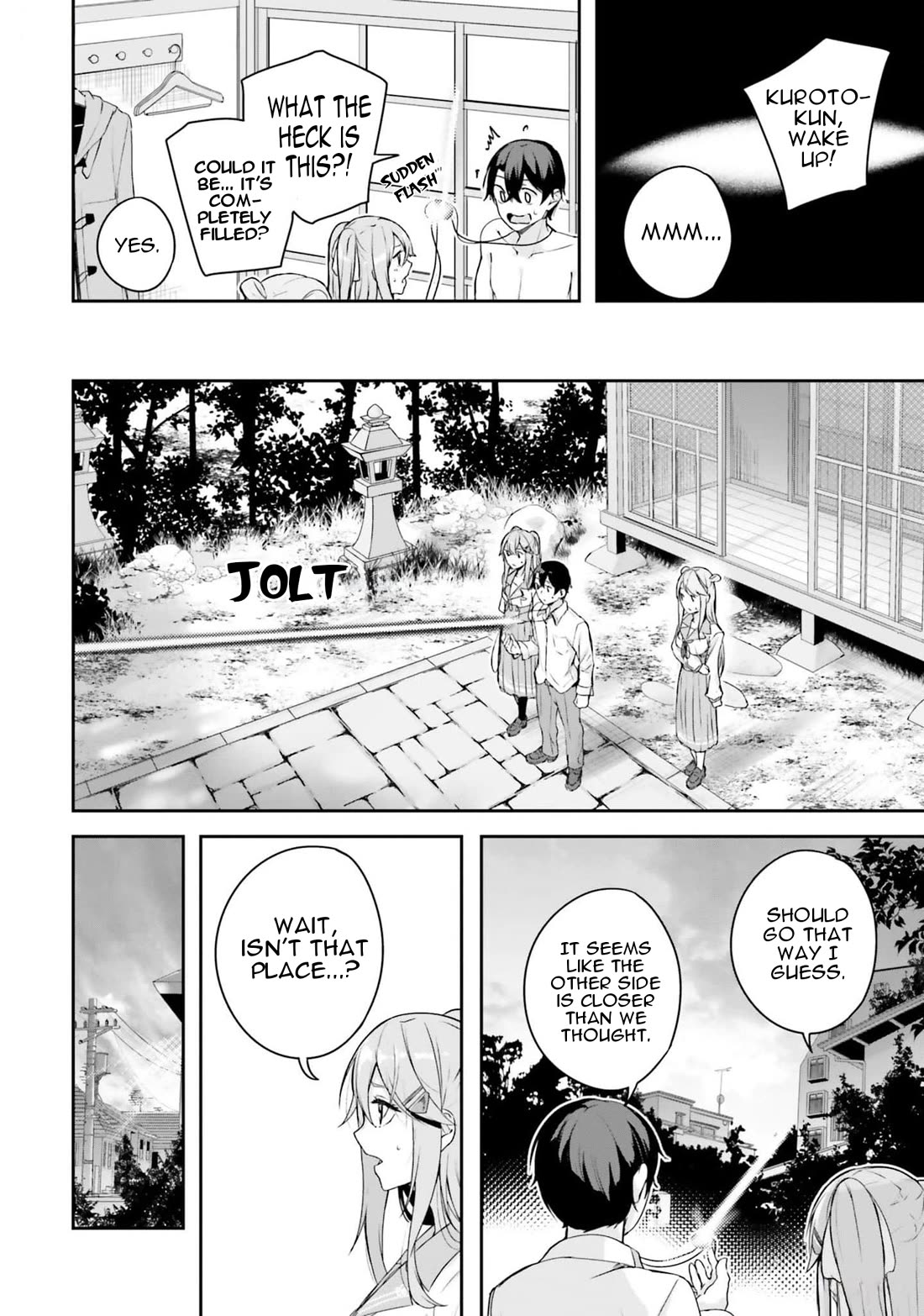 Spirited Away Eden chapter 6 page 39